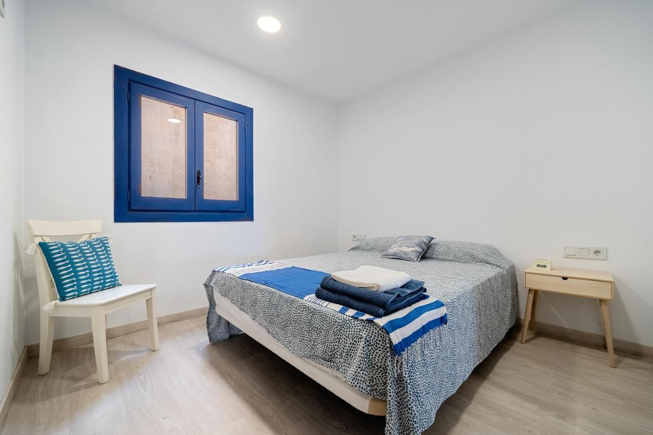 La Casa Del Pescador Calafellmar Lejlighed Eksteriør billede