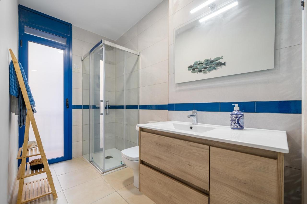 La Casa Del Pescador Calafellmar Lejlighed Eksteriør billede